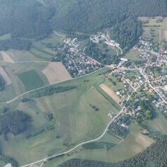 Verortung via Georeferenzierung der Kamera: Aufgenommen in der Nähe von Gemeinde Bad Fischau-Brunn, Österreich in 1384 Meter